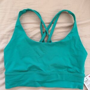 NWT Lululemon Energy Bra